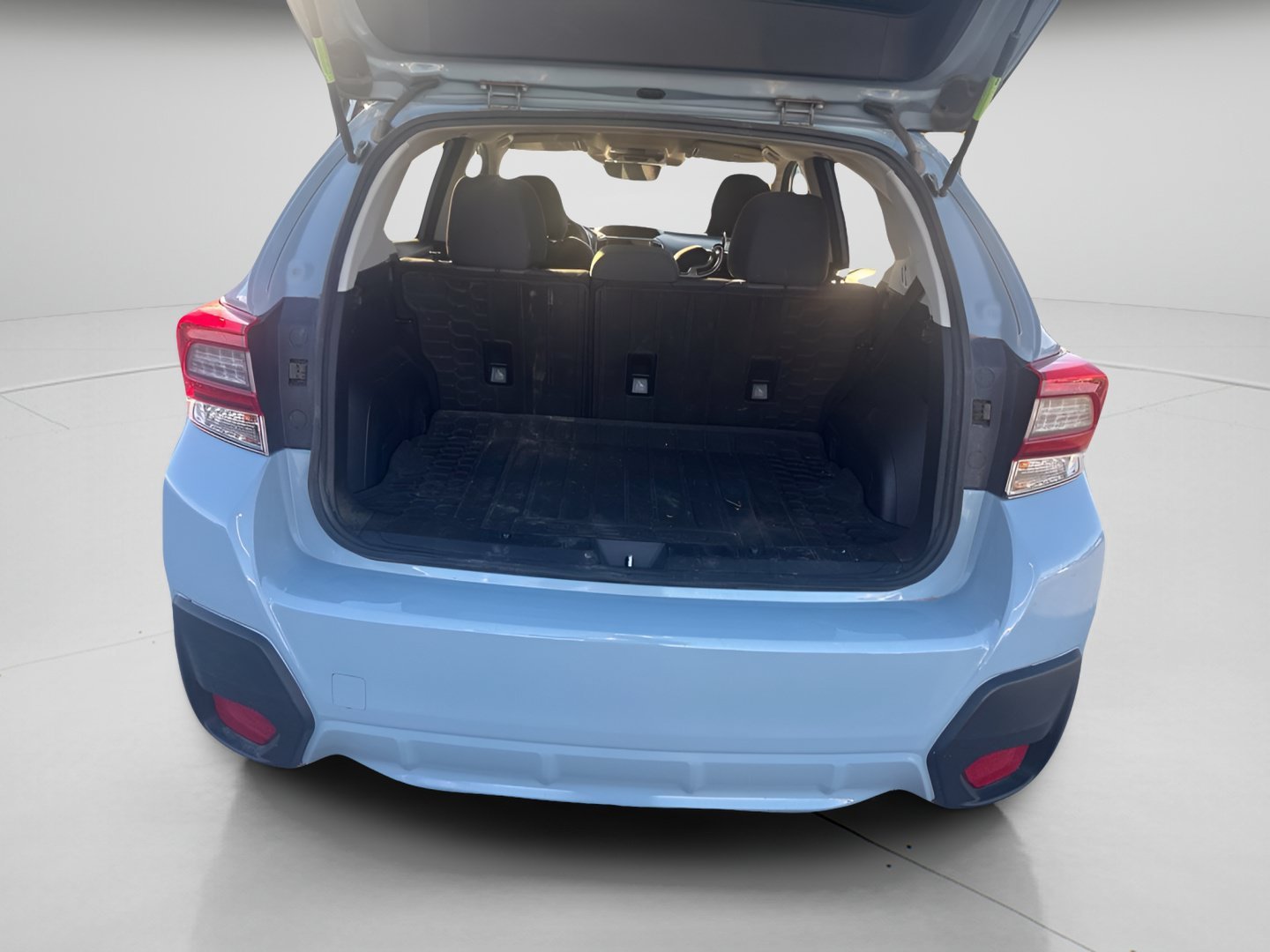 Certified Used 2021 Cool-Gray Khaki Subaru Premium image 8