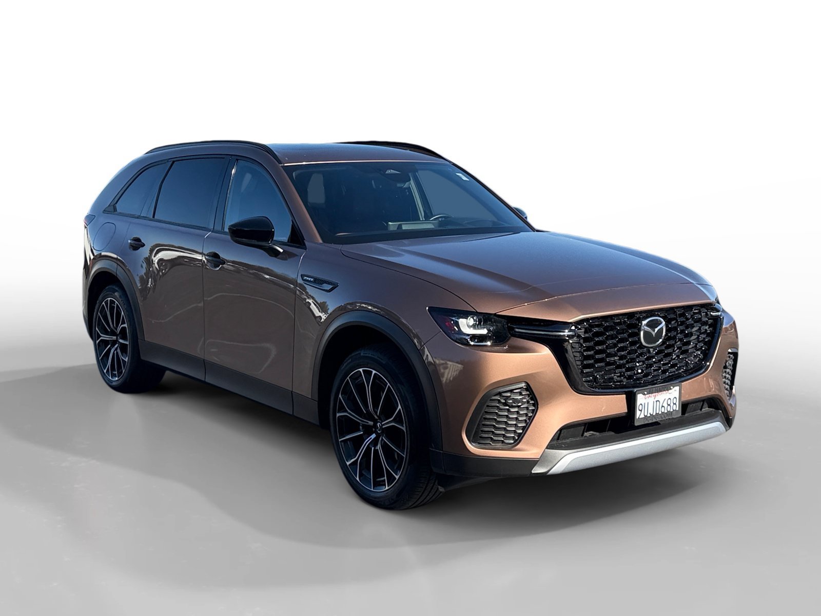 Used 2025 Copper Metallic Mazda Premium Plus image 7