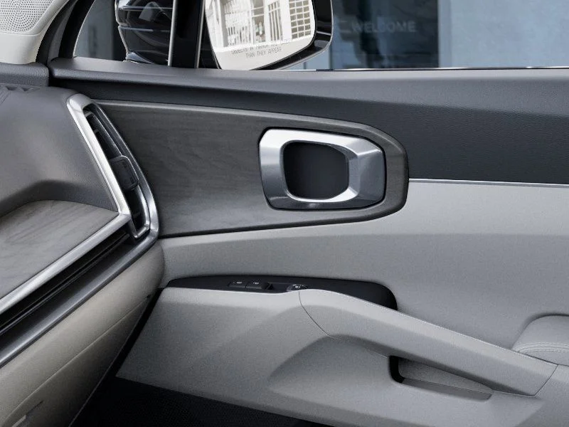 New 2026 Glacial White Pearl Kia X-Line EX AWD image 25