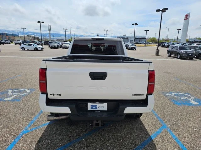 New 2026 Ice Cap Toyota Tacoma TRD Off-Road image 6