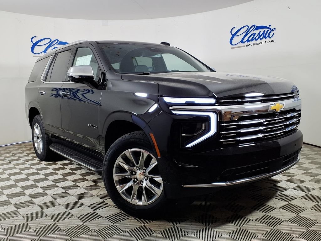 2026 Chevrolet Tahoe