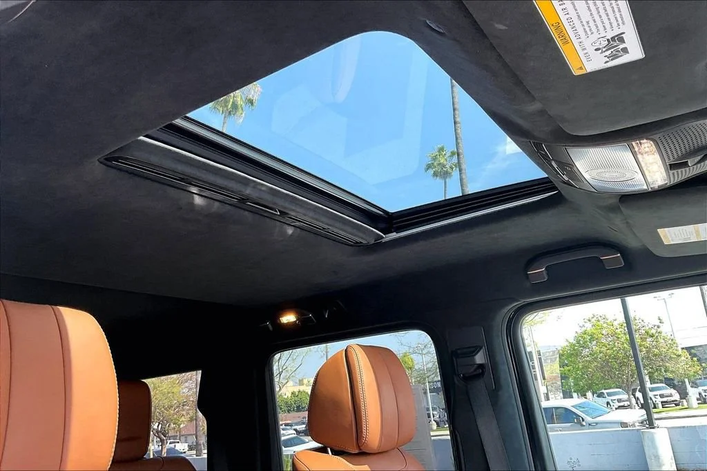 2021 Mercedes-Benz G-Class AMG G63 - Photo 13