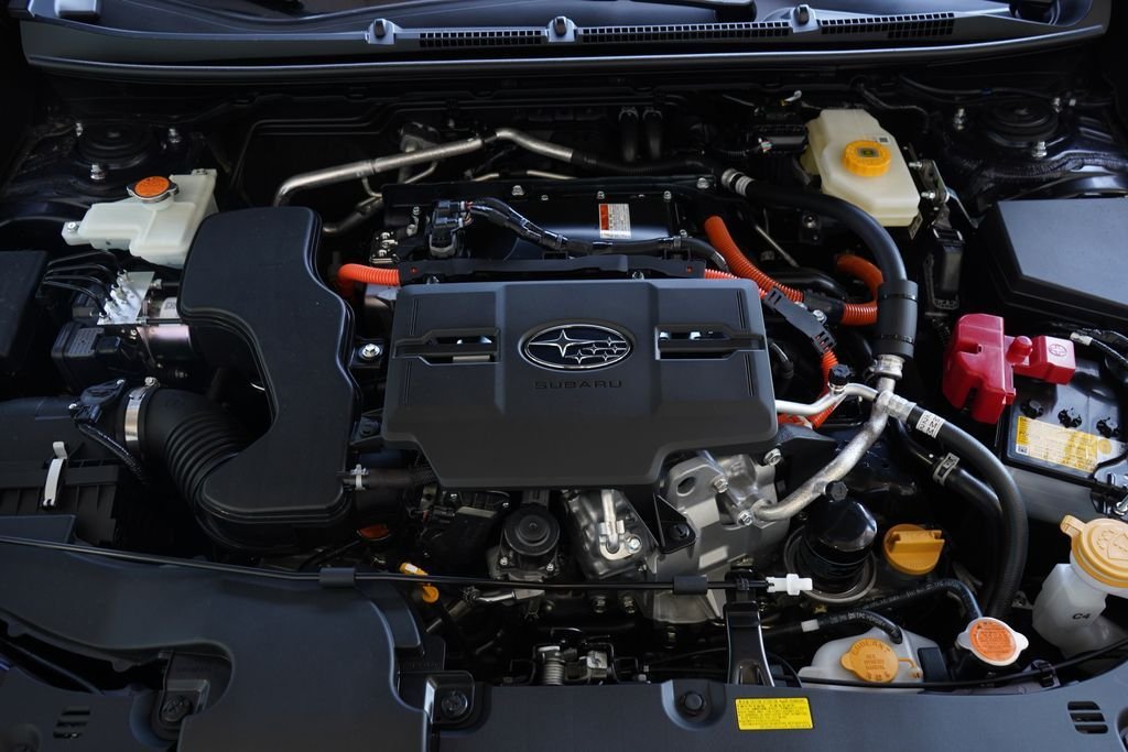New 2026 SAPPHIRE BLUE PEARL Subaru Limited Hybrid image 12