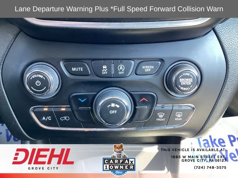 Used 2020 Gray Jeep Latitude Plus image 35