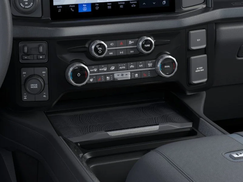 New 2026 Black Ford Platinum image 16
