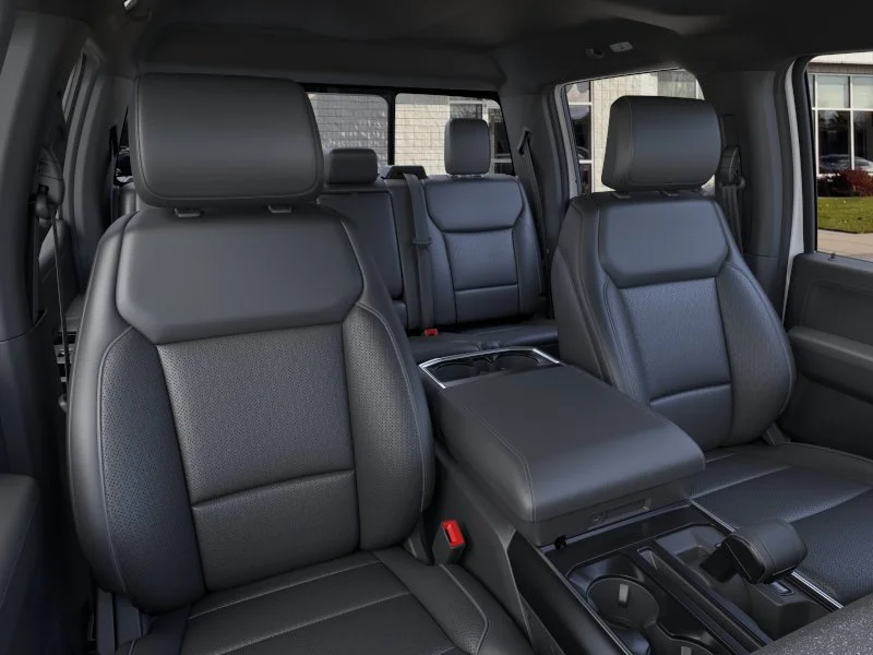 New 2026 Oxford White Ford Lariat® image 11
