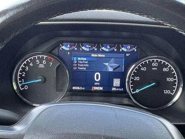 Used 2023 Silver Ford XLT image 29