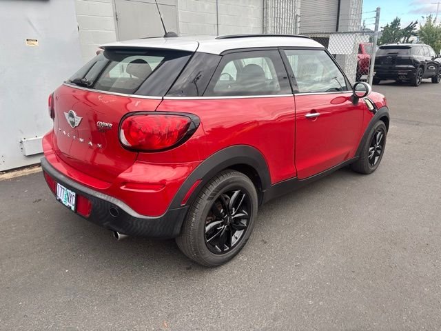 Used 2015 Red MINI Paceman image 2