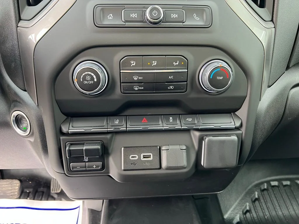 2025 Chevrolet Silverado 2500 HD Work Truck - Photo 12