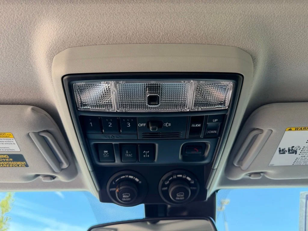 Used 2021 Magnetic Gray Metallic Toyota TRD Off-Road Premium image 26