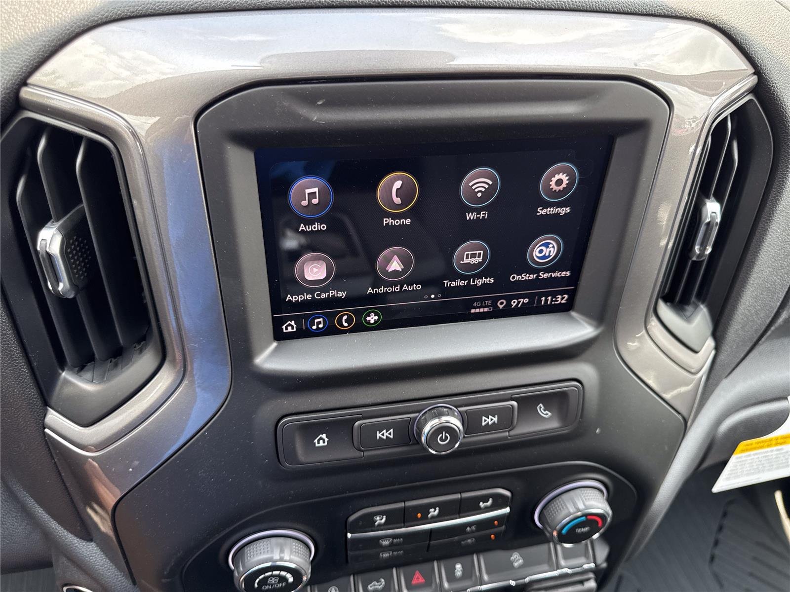 2026 Chevrolet Silverado 1500 Custom Trail Boss - Photo 25