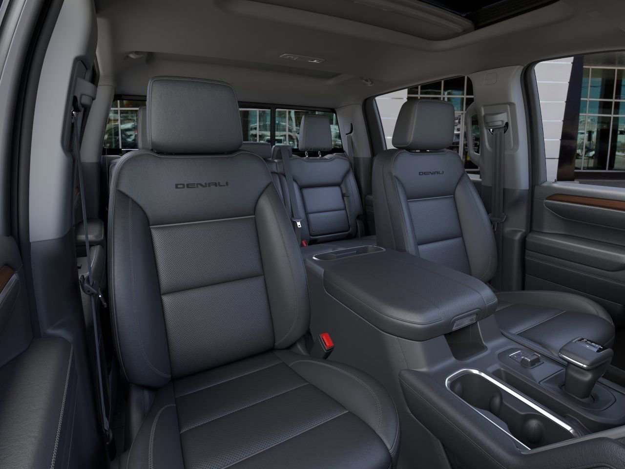 2026 GMC Sierra 1500 Denali - Photo 17