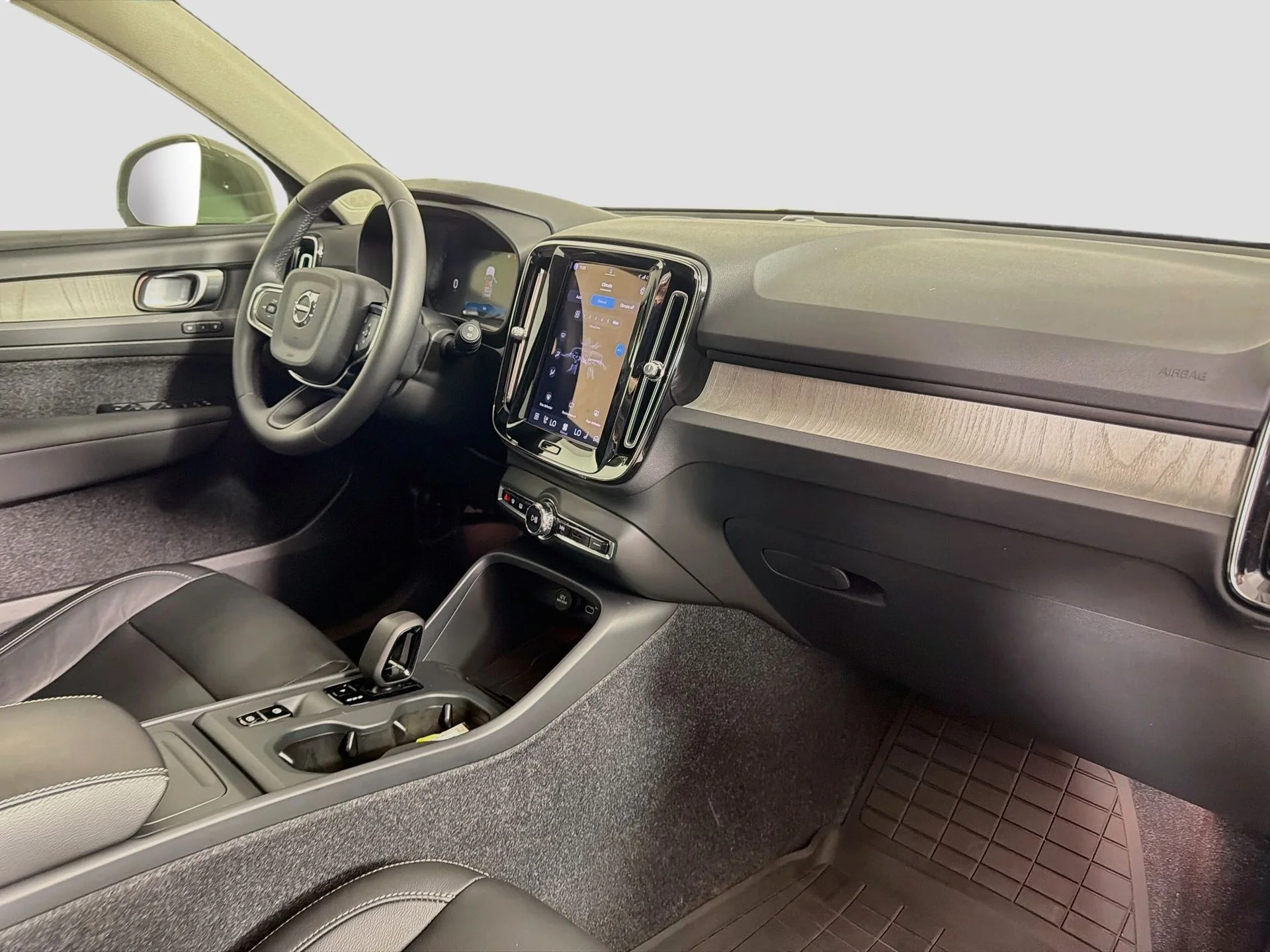 Certified Used 2024 Sage Green Volvo Core image 27