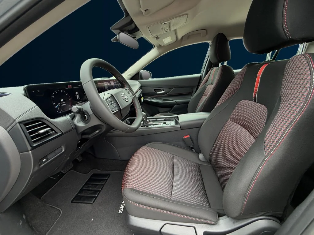 New 2027 Gray Nissan SR image 10