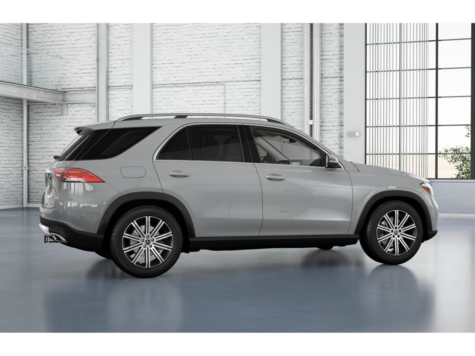 Used 2026 MANUFAKTUR Alpine Grey Mercedes-Benz GLE 350 image 19