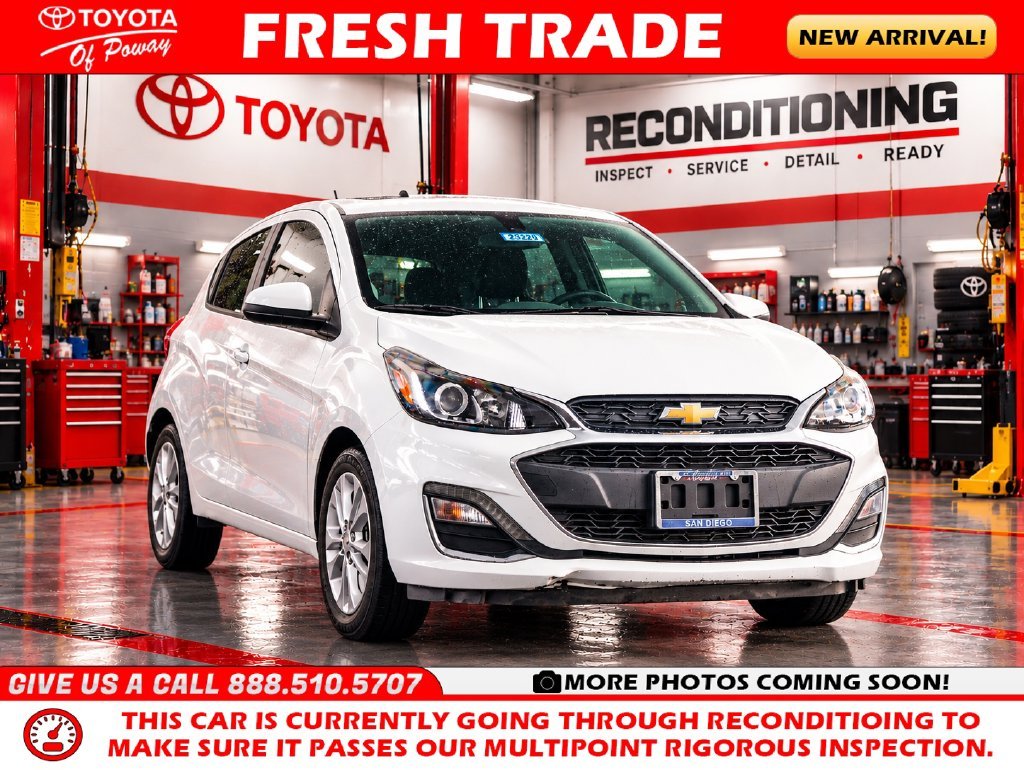 2022 Chevrolet Spark