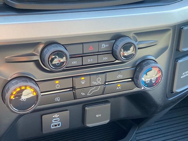 New 2026 White Ford XLT image 18