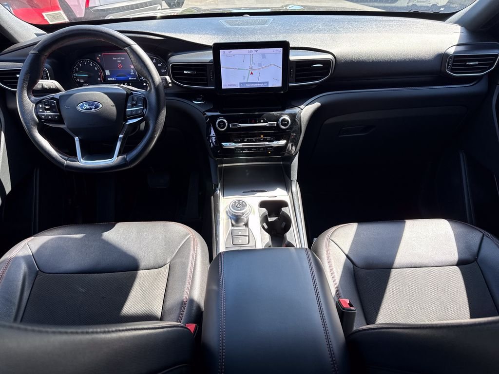 Used 2023 Black Ford ST-Line image 7