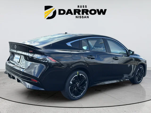 New 2026 Black Nissan SR image 5