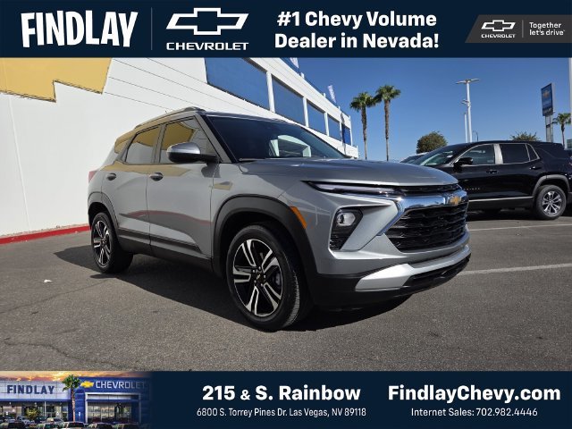 2024 Chevrolet Trailblazer LT