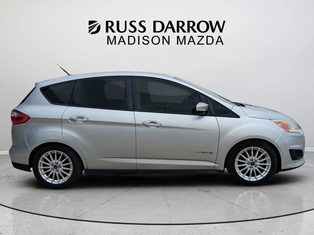 Used 2013 Silver Ford SE image 6