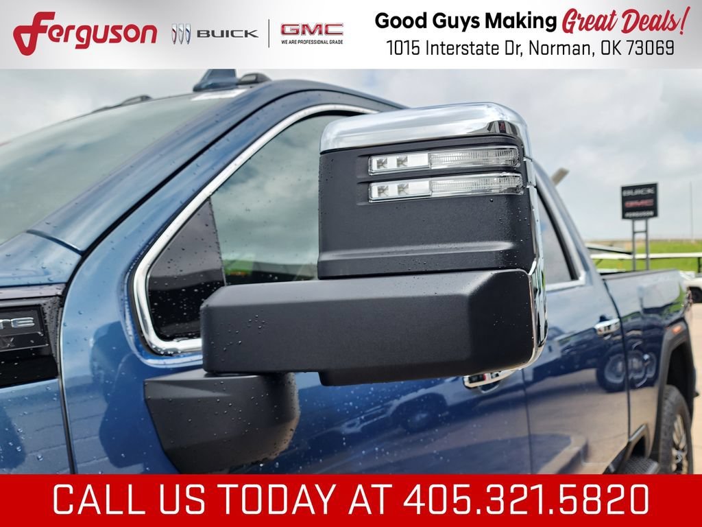 2026 GMC Sierra 2500HD Denali Ultimate - Photo 14