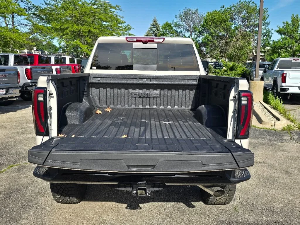 New 2026 Coastal Dune GMC AT4X image 30
