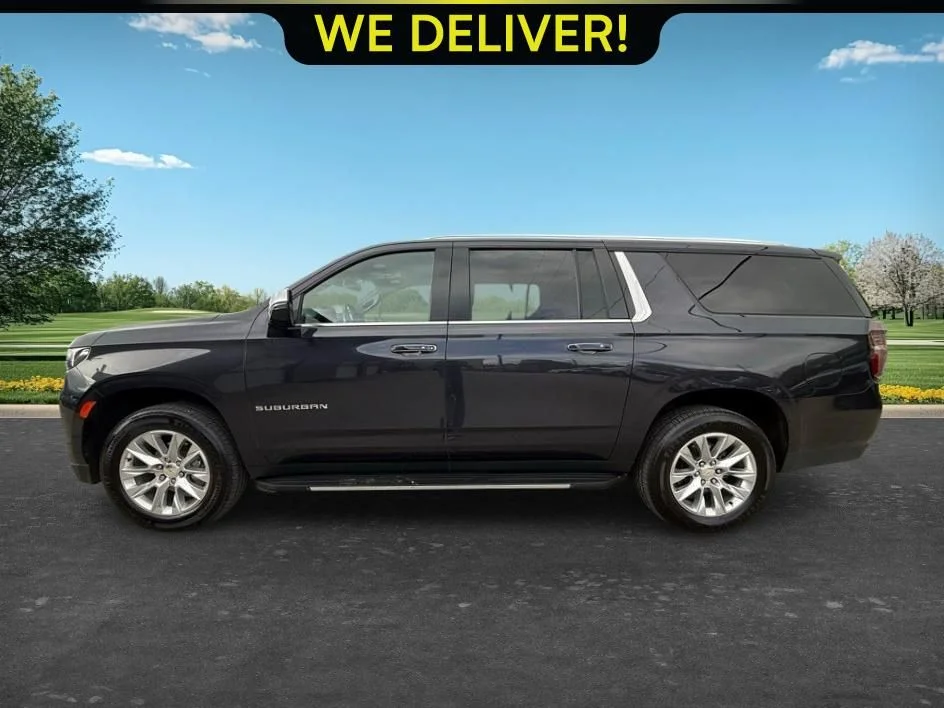 Used 2024 Gray Chevrolet Premier image 2