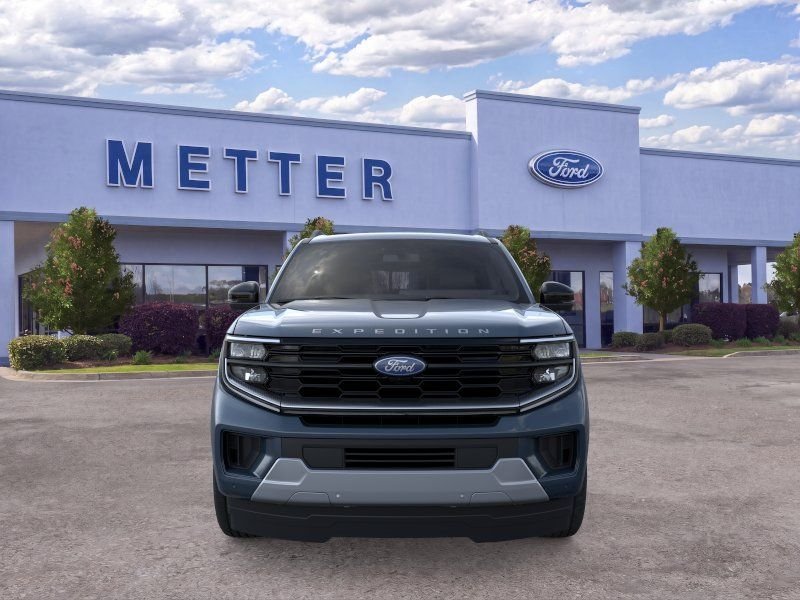 New 2026 Stone Blue Metallic Ford Platinum® image 30