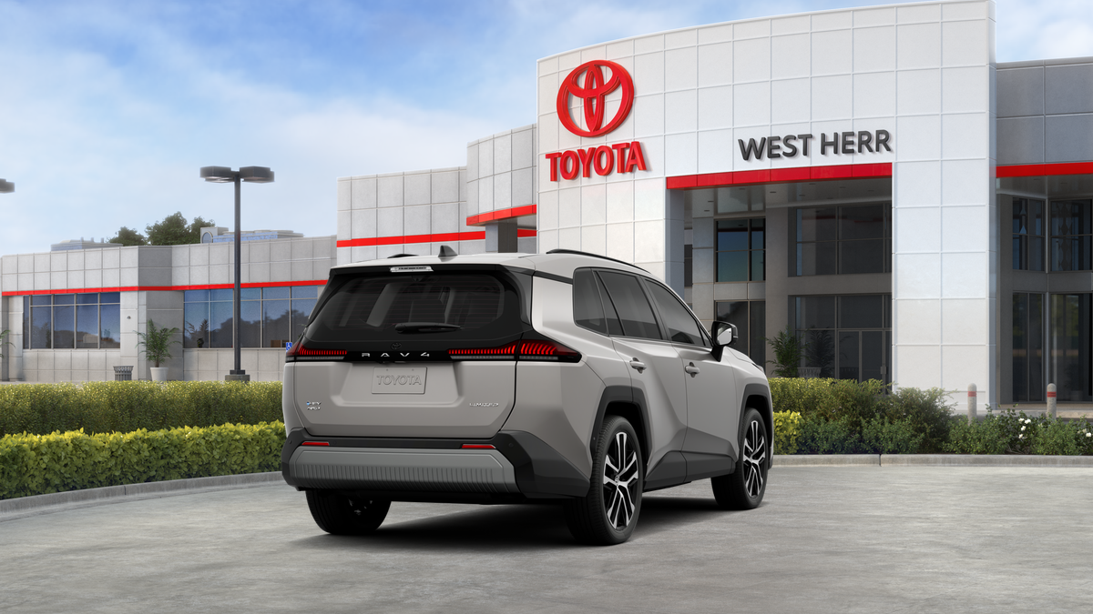 New 2026 Meteor Shower Toyota Limited image 9