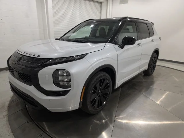 2026 Mitsubishi Outlander