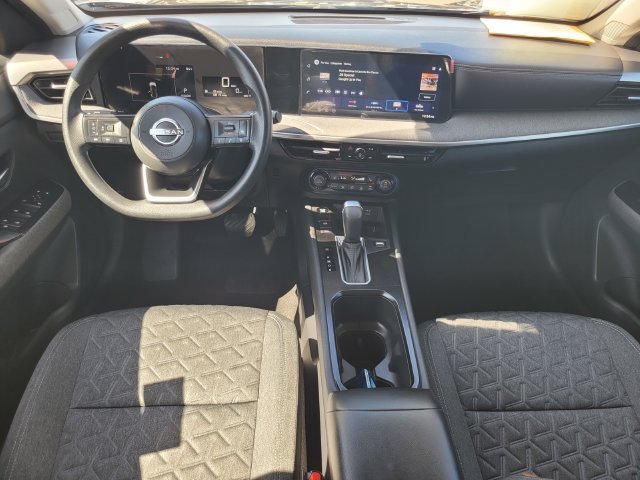 Used 2026 Black Nissan SV image 16