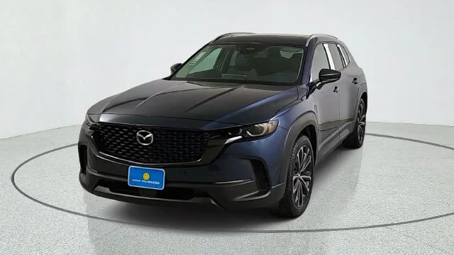 New 2026 Ingot Blue Metallic Mazda 2.5 S Premium AWD image 2