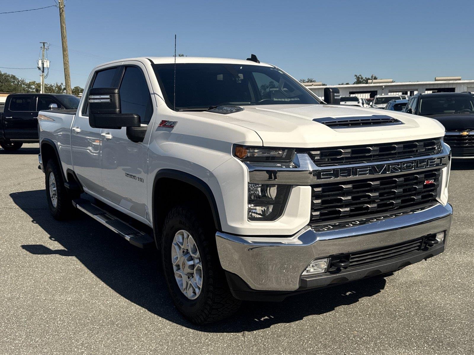 2023 Chevrolet Silverado 2500HD LT
