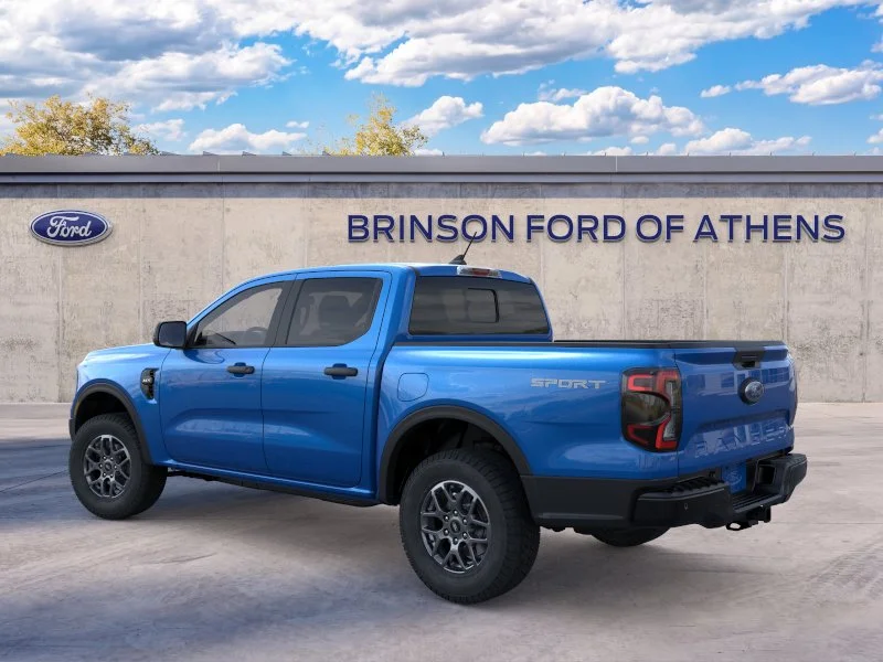 New 2026 Velocity Blue Metallic Ford XLT image 26