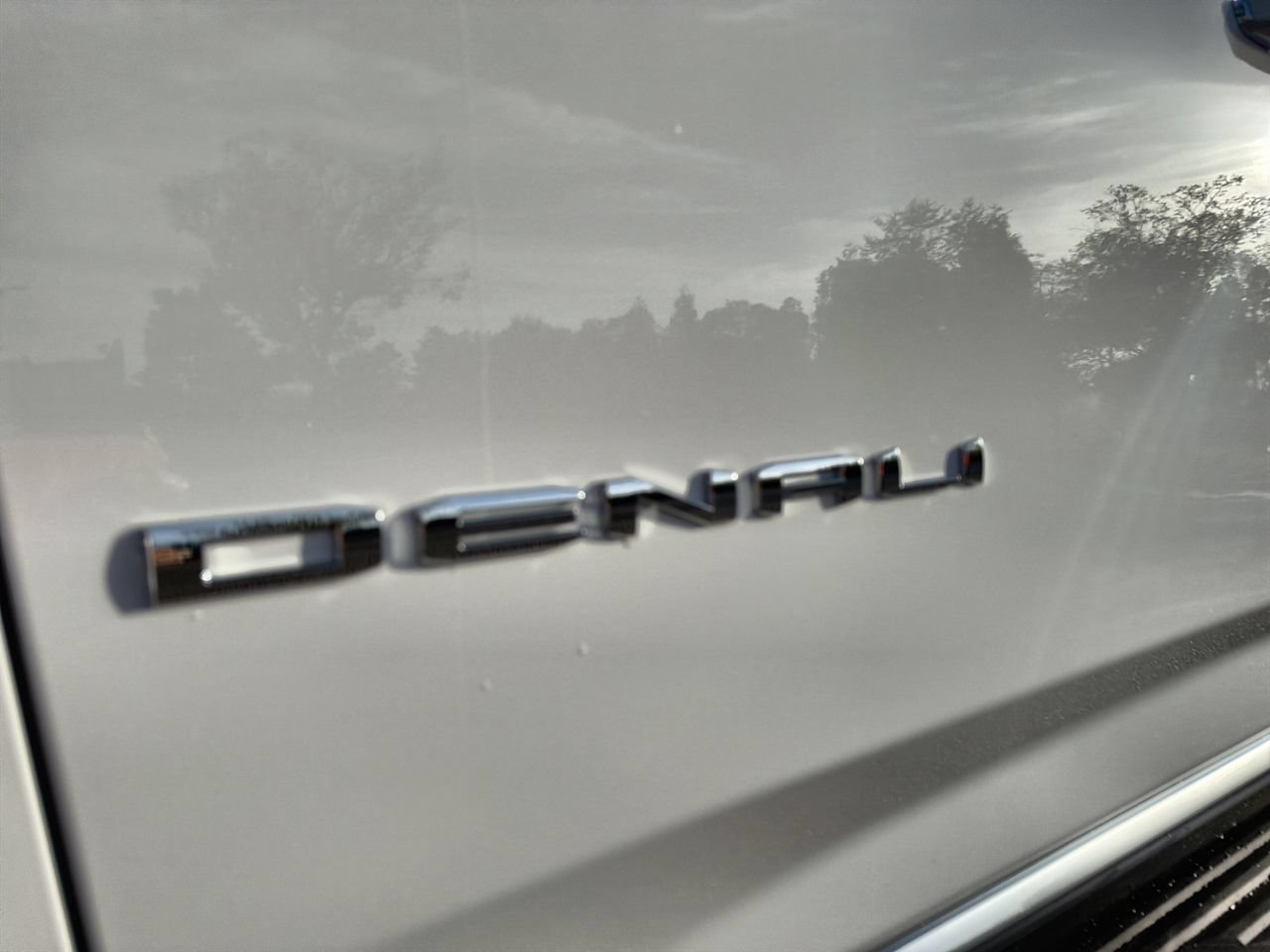 New 2026 Summit White GMC Denali image 27