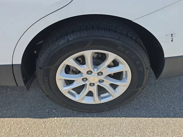 Used 2019 White Chevrolet LS image 32