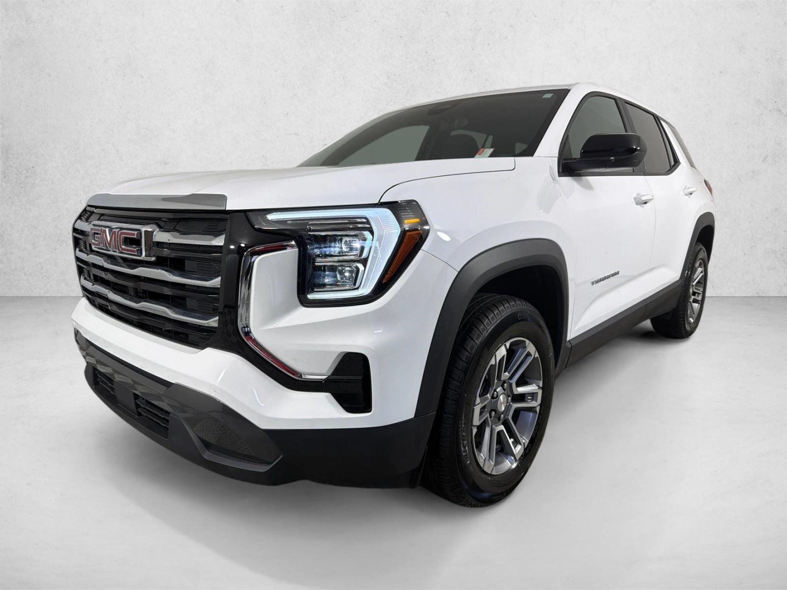 Used 2026 White GMC FWD Elevation image 8