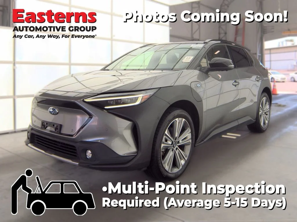 Used 2023 Black Subaru Touring image 1