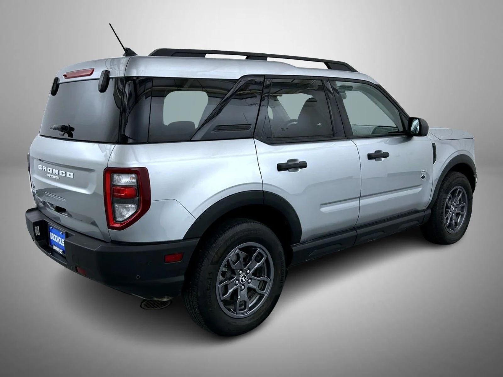 Used 2023 Silver Ford Big Bend image 5