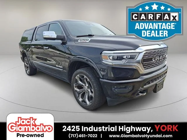 2020 Ram 1500 Limited
