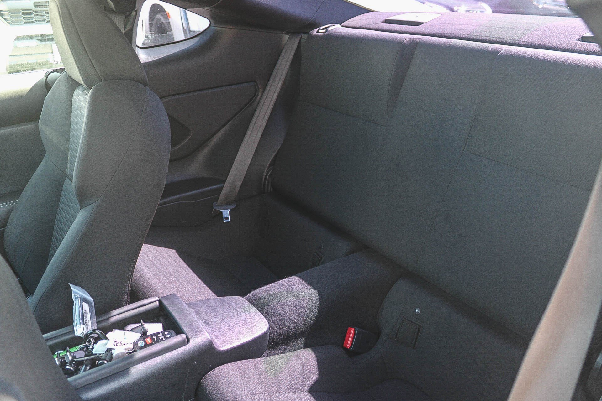 2023 Toyota GR86 Base - Photo 18