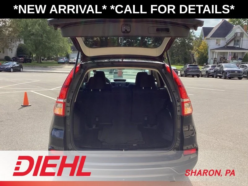 2016 Honda CR-V SE - Photo 14