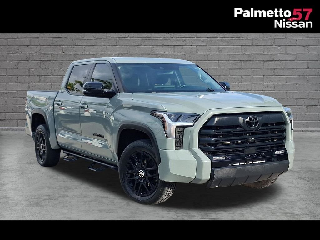 Used 2024  Toyota Limited image 1