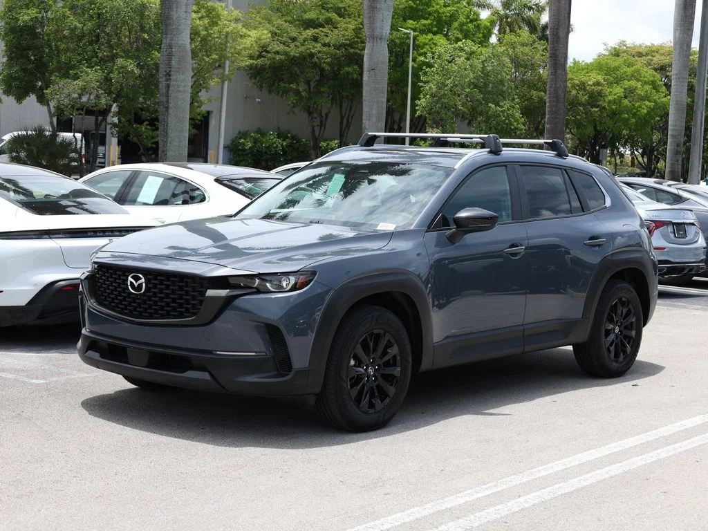 2025 Mazda CX-50 2.5 S Premium's photo