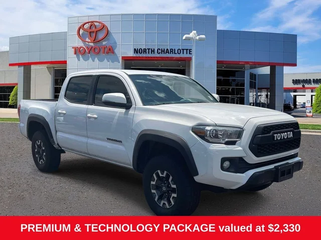 2017 Toyota Tacoma TRD Off-Road