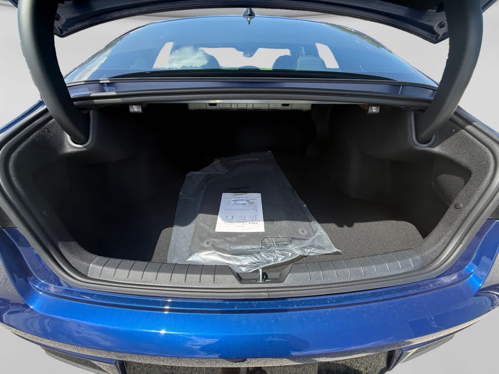 New 2026 Yacht Blue Kia GT-Line image 22