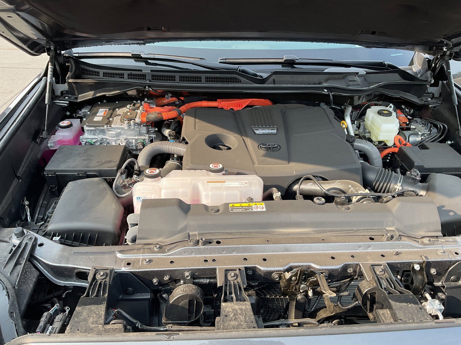 2026 Toyota Sequoia 1794 - Photo 34