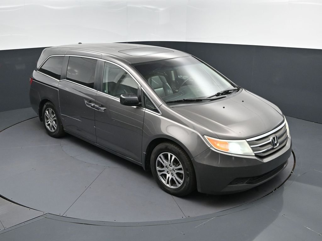 2011 Honda Odyssey EX-L