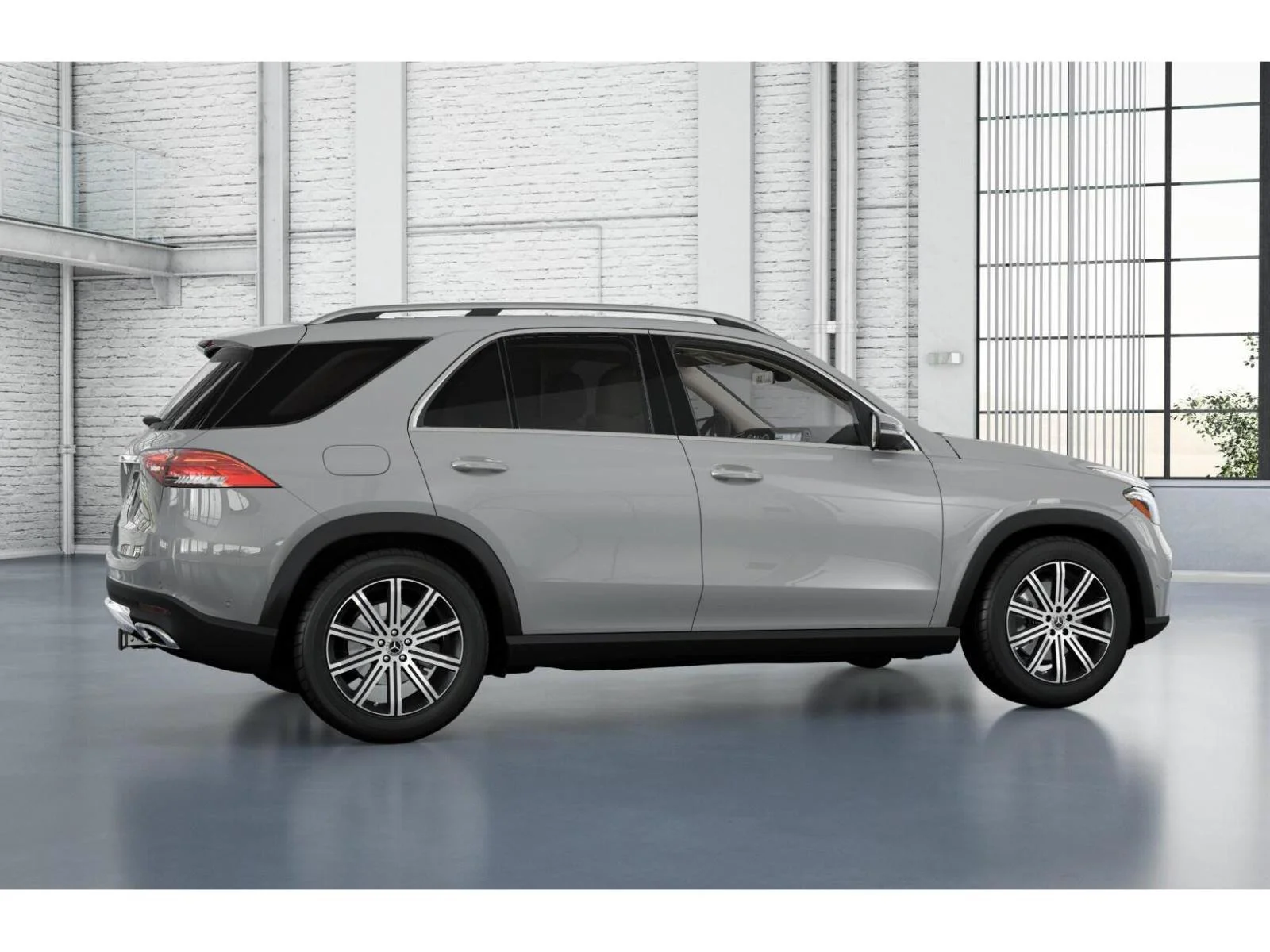 New 2026 MANUFAKTUR Alpine Grey Mercedes-Benz GLE 350 image 19